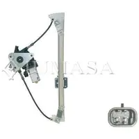 JUMASA ZR ME55 R Raammechanisme