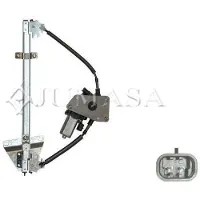JUMASA ZR DN87 L Raammechanisme