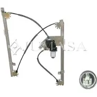 JUMASA ZR RN71 L Raammechanisme
