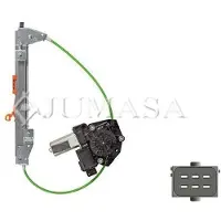 JUMASA ZR FTO134 L C Raammechanisme