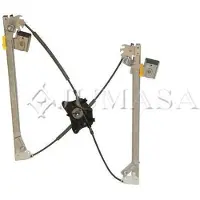 JUMASA ZR ME713 L Raammechanisme