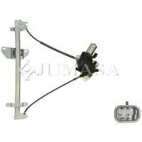 JUMASA ZR DN69 L Raammechanisme