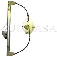 JUMASA ZR MA711 L Raammechanisme