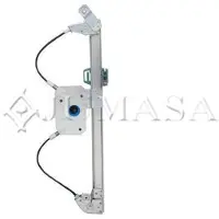 JUMASA ZR LR704 R Raammechanisme