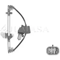 JUMASA ZR DN85 L Raammechanisme