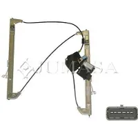 JUMASA ZR RNO57 L C Raammechanisme