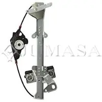 JUMASA ZR FR720 R Raammechanisme