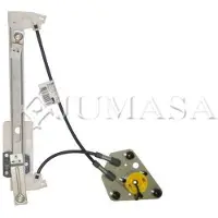 JUMASA ZR VK718 L Raammechanisme