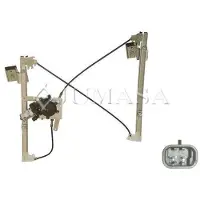 JUMASA ZR AD22 R Raammechanisme