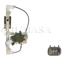 JUMASA ZR FR63 L Raammechanisme