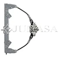 JUMASA ZR FT910 L Raammechanisme