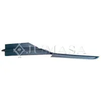 JUMASA 22255583 Ventilatiegrille, bumper