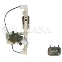 JUMASA ZR FR63 R Raammechanisme