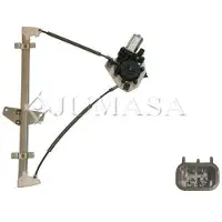 JUMASA ZR HY34 L Raammechanisme