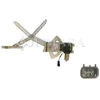 JUMASA ZR OP43 L B Raammechanisme