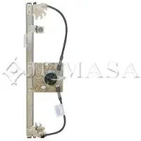 JUMASA ZR FT705 L Raammechanisme