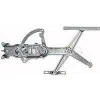 JUMASA 62233070 Raammechanisme