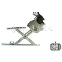 JUMASA ZR HD57 L Raammechanisme