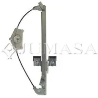 JUMASA ZR AD731 R Raammechanisme