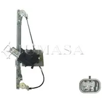 JUMASA ZR PG31 L Raammechanisme
