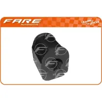 FARE 0814 Stabilisatorstang rubber