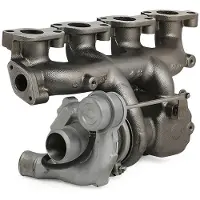 RIDEX 2234C10664R Turbocharger