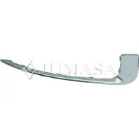 JUMASA 28123095 Ventilatiegrille, bumper
