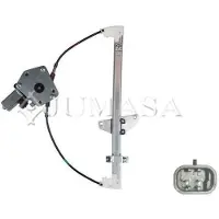 JUMASA ZR GM134 R Raammechanisme