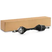 RIDEX 13D0083R Aandrijfas