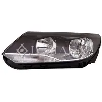 JUMASA 38325568 Koplamp