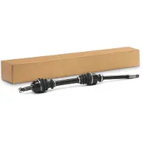 RIDEX 13D0120R Aandrijfas