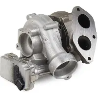 RIDEX 2234C10403R Turbocharger