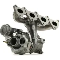 RIDEX 2234C10293R Turbocharger