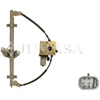 JUMASA ZR HY12 L B Raammechanisme