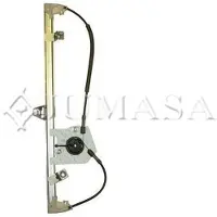 JUMASA ZR ZA709 L Raammechanisme