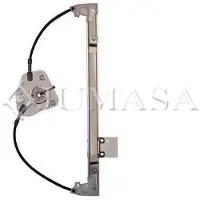 JUMASA ZR MA705 R Raammechanisme