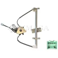 JUMASA ZR HDO52 R C Raammechanisme