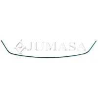 JUMASA 22384010 Ventilatiegrille, bumper