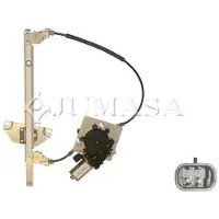 JUMASA ZR TY104 L Raammechanisme