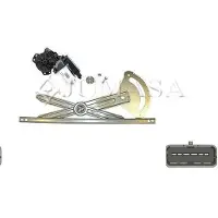 JUMASA ZR KAO40 R C Raammechanisme