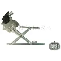JUMASA ZR HD57 R Raammechanisme