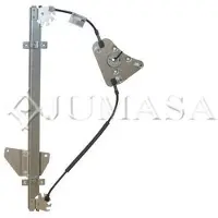 JUMASA ZR DN705 L Raammechanisme