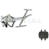 JUMASA ZR OPO109 L C Raammechanisme