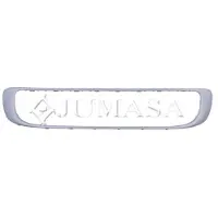 JUMASA 22112205 Ventilatiegrille, bumper