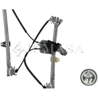 JUMASA ZR CT33 L Raammechanisme