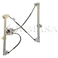 JUMASA ZR CT707 R Raammechanisme