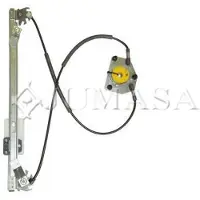 JUMASA ZR VK730 L Raammechanisme