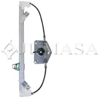 JUMASA ZR AA704 L Raammechanisme