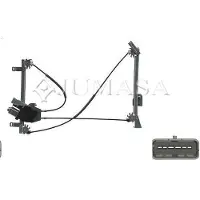 JUMASA ZR CTO68 R C Raammechanisme