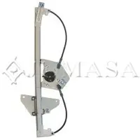 JUMASA ZR CT719 L Raammechanisme